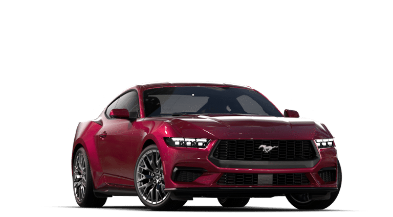 Mustang® vehicle